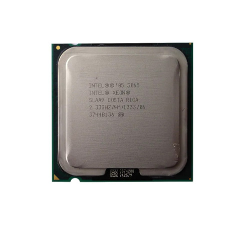 450143-B21 - HP 2.33GHz 1333MHz 4MB Dual-Core Xeon Processor