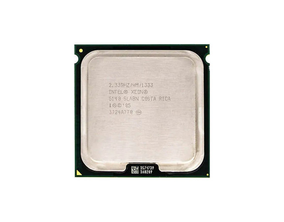 417139-L21 - HP 2.33GHz Dual-Core Xeon 5140 LGA771 Processor