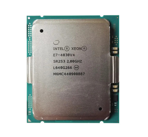 CM8066902027102 - Intel Xeon E7-4830 V4 24-Core 2.00GHz FCLGA2011 Processor