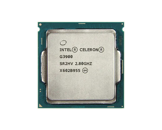 BX80662G3900 - Intel Celeron Dual Core 2.80GHz LGA1151 Processor