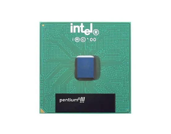 BX80526F900128 - Intel 900MHz 128KB L2 Socket PPGA370 Processor