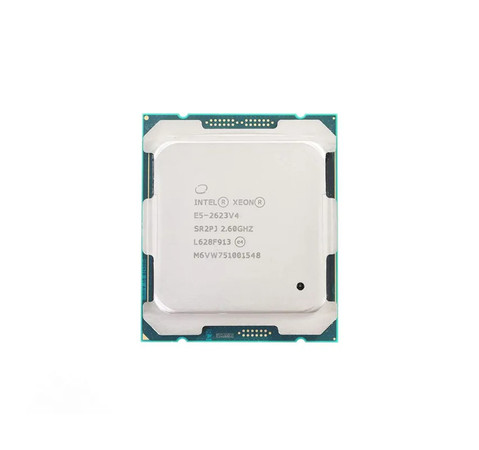 817929-L21 - HP Xeon E5-2623V4 2.60GHz Quad-Core Processor Kit