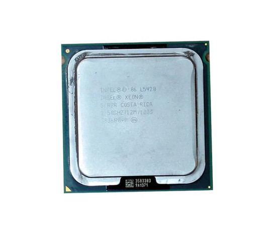 495479-L21 - HP 2.50GHz Quad-Core LGA771 Xeon Processor Kit