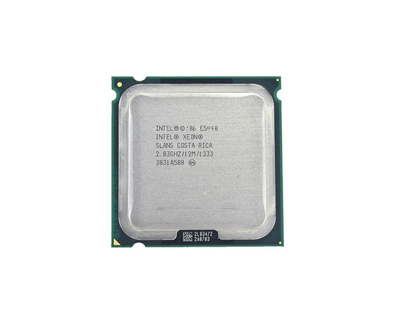 459490-L21 - HP 2.83GHz Quad-Core Xeon E5440 LGA771 Processor