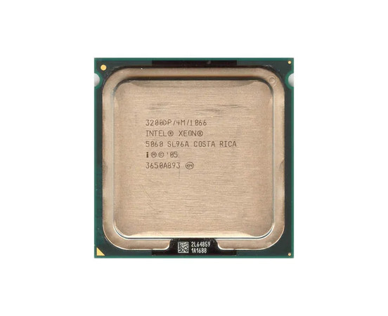 409281-L21 - HP 3.20GHz 1066MHz 4MB Dual-Core Xeon Processor