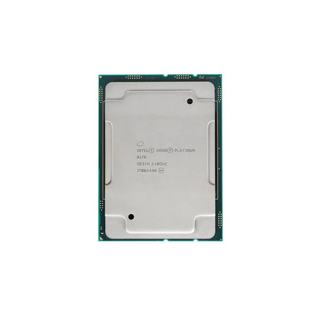 870980-L21 - HP Xeon Platinum 8170 26-Core 2.10GHz Processor
