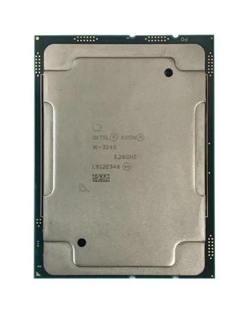 SRFFD - Intel Xeon W-3245 3.20GHz Processor
