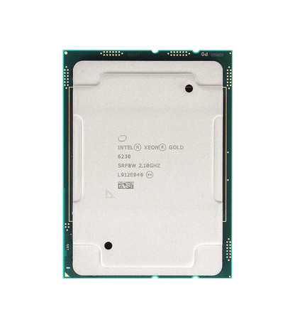 P02607-L21 - HP 2.10GHz 20-Core Xeon Gold 6230 Processor