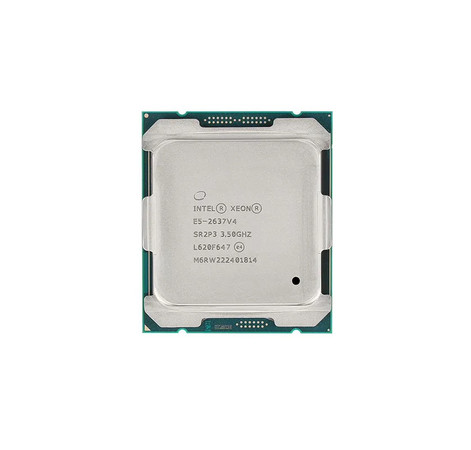 854870-001 - HP Intel Xeon E5-2637V4 3.50GHz Quad-Core Processor