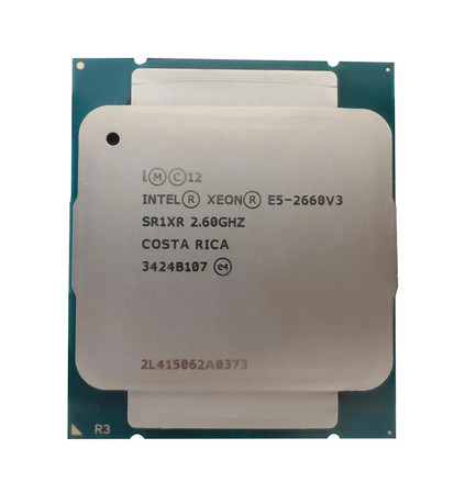 CM8064401612900 - Intel Xeon E5-2663 v3 10 Core 2.60GHz Processor