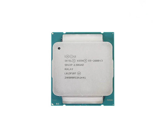 726766-B21 - HP 2.50GHz 12-Core Xeon E5-2680V3 Processor