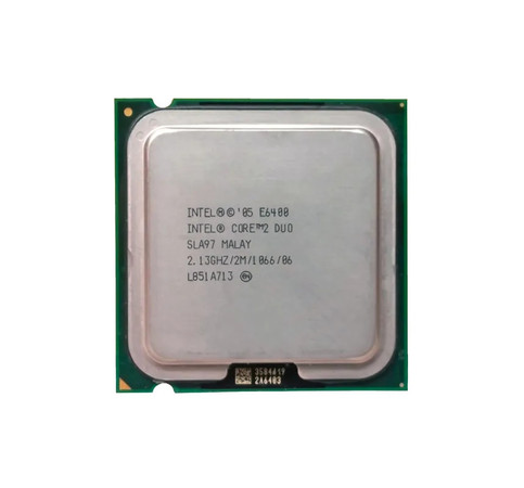 412187-302 - HP 2.13GHz 1066MHz 2MB Socket LGA775 Processor