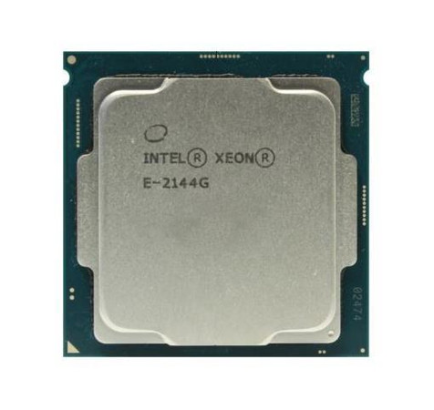 P07860-001 - HP Intel Xeon E-2144G 3.60GHz Quad Core Processor