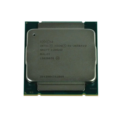 CM8064402331600 - Intel Xeon E5-2658A v3 12-Core 2.20GHz 30MB Processor