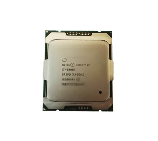CM8067102056201 - Intel Core i7-6800K 6-Core 3.40GHz FCLGA2011-3 Processor