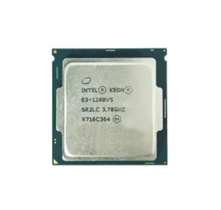 822433-L21 - HP Xeon E3-1280V5 3.70GHz Quad-Core FCLGA1151 Processor