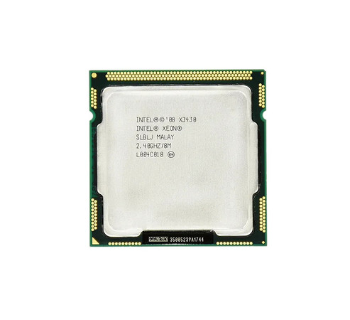 581869-L21 - HP 2.40GHz Quad-Core LGA1156 Xeon Processor