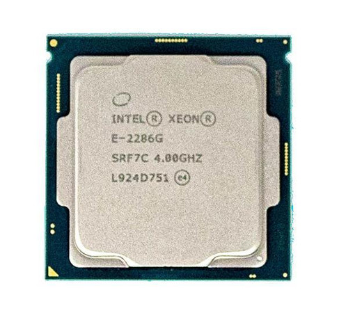 SRF7C - Intel 6-Core 4.00GHz 12MB FCLGA1151 Processor