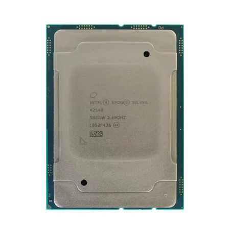 SILVER-4214R - Intel 12-Core 2.40GHz 16.5MB FCLGA3647 Processor
