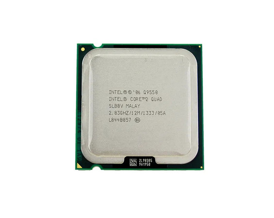 X4107A-Z - SUN Intel Core 2 Quad Q9550 2.83GHz LGA775 Processor