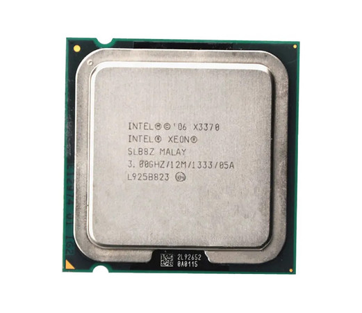 AT80569KJ080N - Intel Xeon X3370 Quad Core 3.00GHz Processor