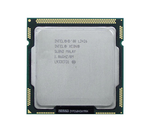 SLBN3 - Intel Xeon L3426 Quad-Core 1.86GHz LGA1156 Processor