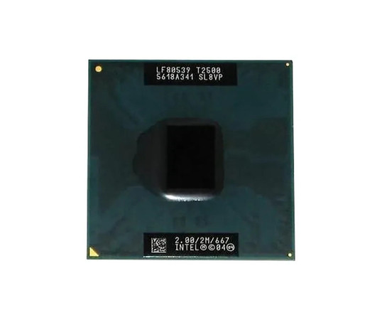 222-1160 - Dell 2.0GHz 2MB L2 Core Duo T2500 Processor