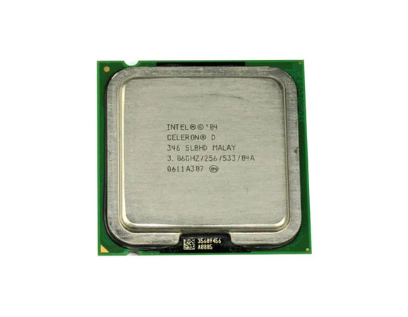 222-2835 - Dell 3.06GHz 533MHz 256KB Socket LGA775 Processor