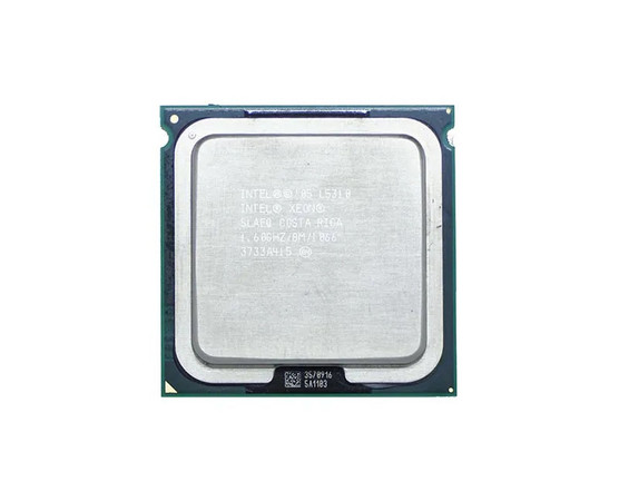 222-8500 - Dell 1.6GHz Quad-Core Xeon L2 8MB Processor