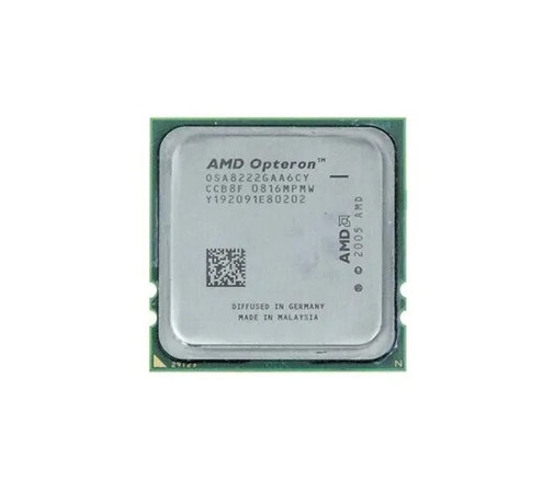 222-8573 - Dell 3.00GHz Dual Core Socket F Processor