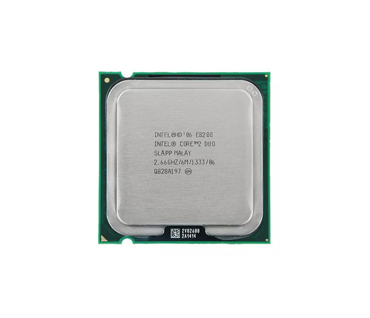 223-7032 - Dell 2.6GHz 6MB LGA775 Core 2 Duo Processor