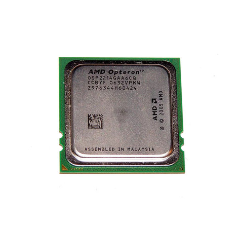 223-7410 - Dell 2.6GHz 2MB Dual-Core Socket F Processor