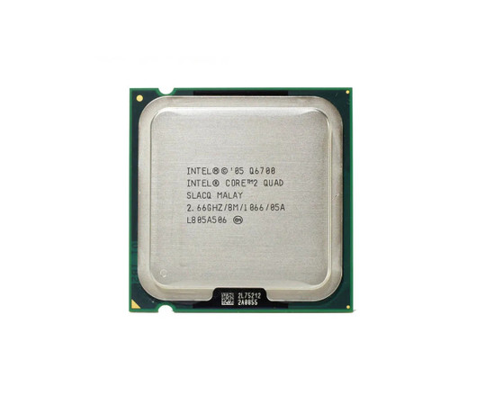 223-8505 - Dell 2.66GHz 8MB LGA775 Quad Core Processor