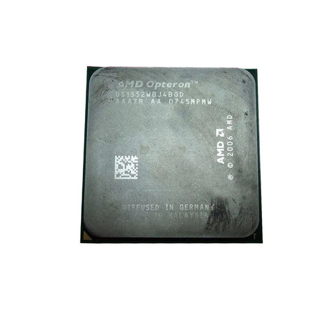 224-0443 - Dell 2.1GHz Quad Core Socket AM2+ Processor