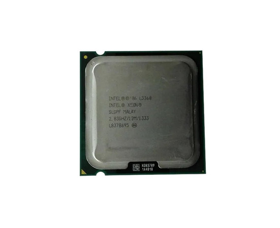 224-5293 - Dell Intel Xeon L3360 2.83GHz 12MB Quad-Core Processor