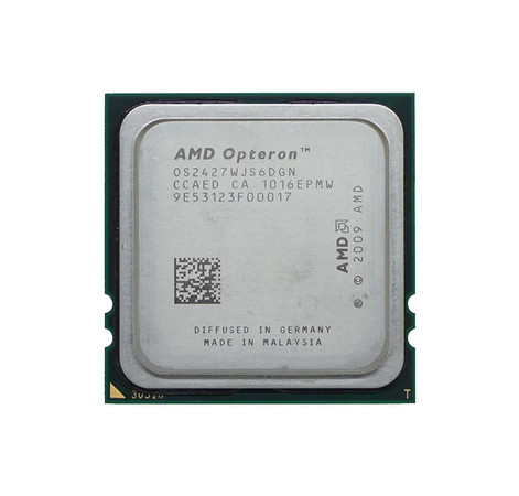224-5919 - Dell 2.2GHz 6-Core Socket Fr6 1207 Processor