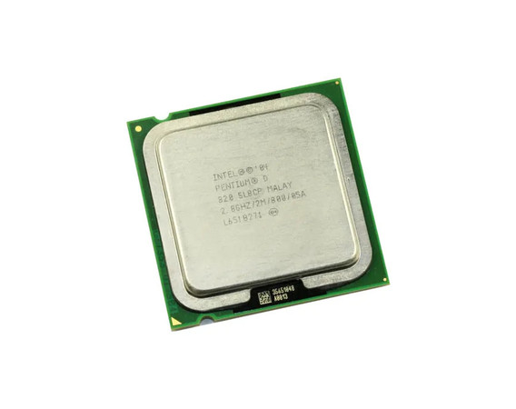 2527938R - Gateway 2.80GHz 800MHz FSB 2MB Socket LGA775 Processor