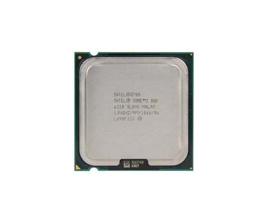 2528032R - Gateway 1.86GHz 1066MHz 4MB LGA775 Dual Core Processor