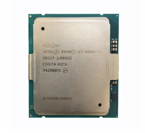 CM8064501552522 - Intel Xeon E7-8880L v3 18 Core 2.00GHz Processor