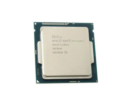 754546-B21 - HP Xeon E3-1270V3 3.50GHz Quad-Core LGA1150 Processor