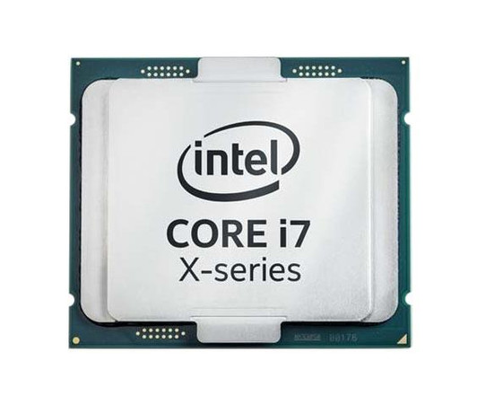 SR3L5 - Intel Core i7-7820X 8-Core 3.60GHz FCLGA2066 Processor