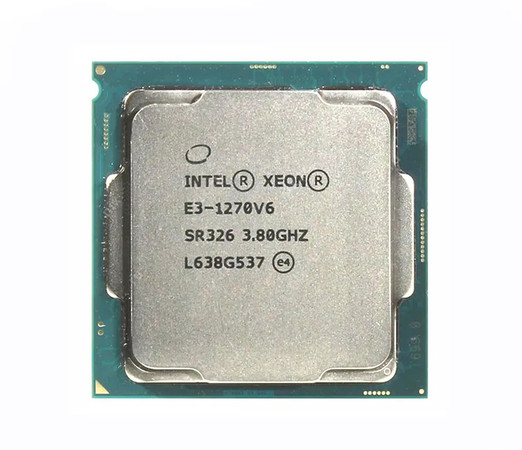 E3-1270V6 - Intel Quad-Core 3.80GHz FCLGA1151 Processor