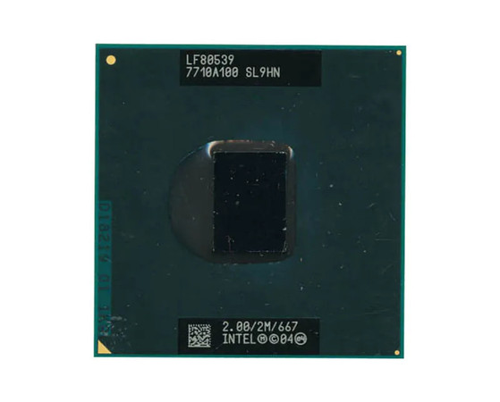 SL9HN - Intel Xeon LV Dual Core 2.00GHz PPGA478 Processor
