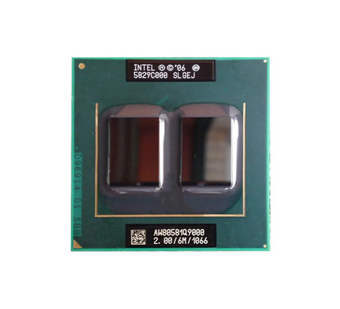 AW80581GH0416M - Intel Quad-Core 2.00GHz 6MB Socket PGA478 Processor