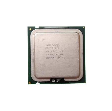 SL95X - Intel Pentium D 930 3.0GHz LGA775 Processor