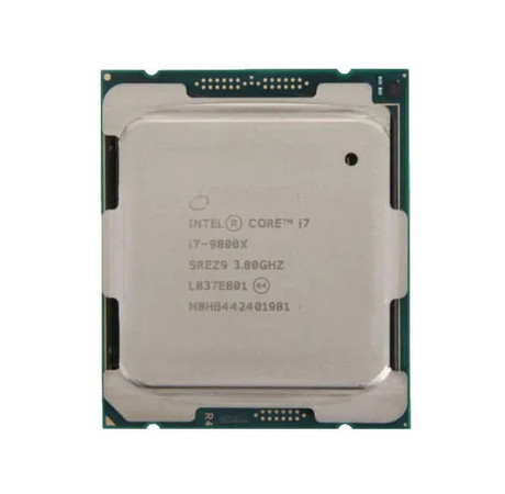 SREZ9 - Intel Core i7-9800X 3.80GHz 8-Core FCLGA2066 Processor