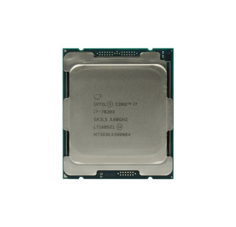 I7-7820X - Intel 8-Core 3.60GHz 11MB FCLGA2066 Processor