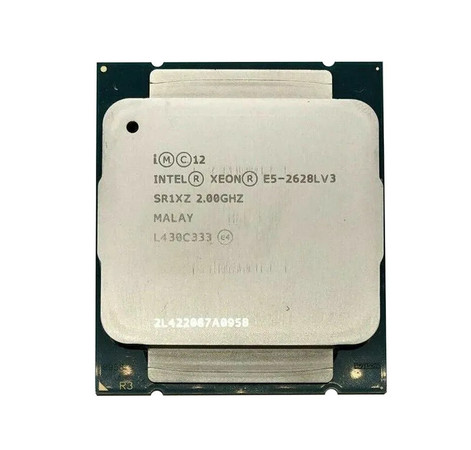 SR1XZ - Intel 10 Core 2.00GHz 25MB FCLGA2011-3 Processor