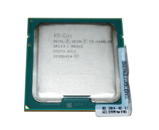 SR1A3 - Intel 10 Core 1.80GHz 25MB LGA1356 Processor