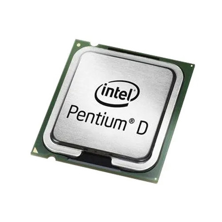 A80960HT75 - Intel 3.60GHz 800MHz FSB 4MB Dual-Core Processor